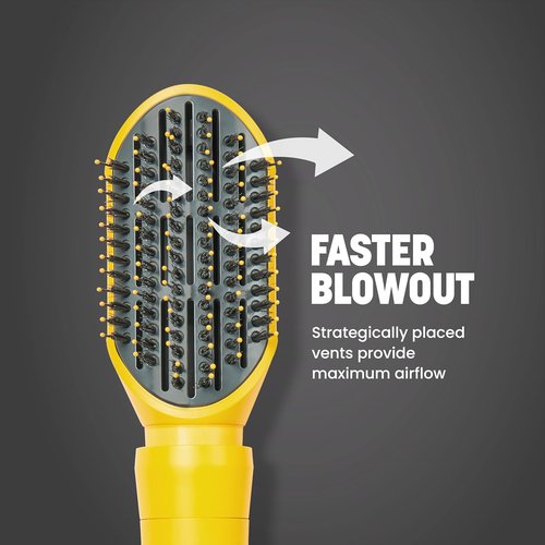 Drybar Blow-Dryer Shot Collection - Achieve Faster Blowouts with Volume & Less Frizz | Select Your Ideal Barrel Size