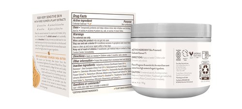 BABO Botanicals Healing Ointment | Fragrance-Free, 99% Organic Formula for Eczema & Irritated Skin - Face & Body