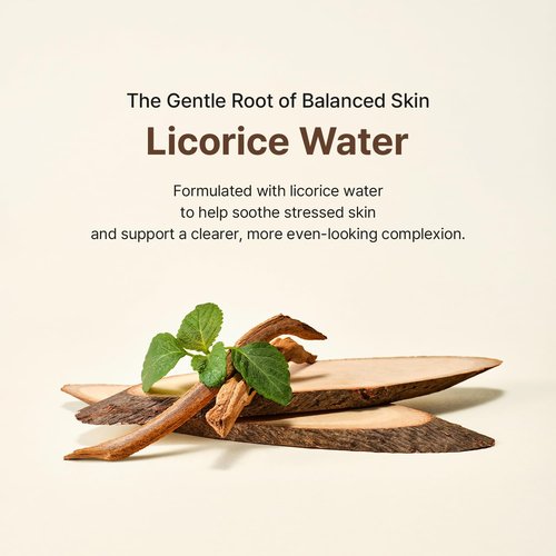 ACWELL Licorice Toning Capsule Gel Mask - Hydrating Overnight Face Mask with Niacinamide & Collagen | 1.19oz (34g) x 4ea