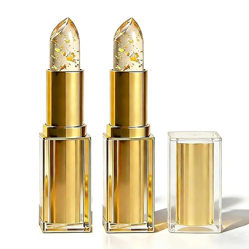 Areliaa Signature Lipstick - True Tone PH Adjusting, Long-Lasting & Moisturizing (2PCS)