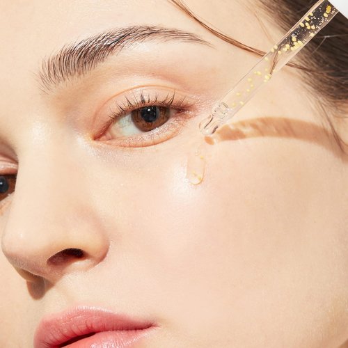 Genabelle PDRN Vita Toning Ampoule - Lightweight Glass Skin & Toning Ampoule with Vitamin B, C, E, PDRN, Serum for Blemishes, Fine Lines and Rough Skin Texture, 1.01 fl oz