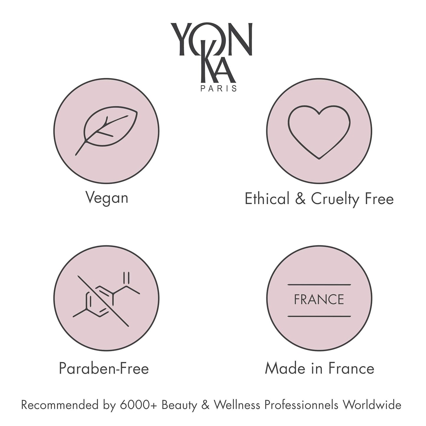 Yonka Creme PG - Mattifying Protective Cream for Oily Skin | Anti-Aging Treatment | 1.68 oz