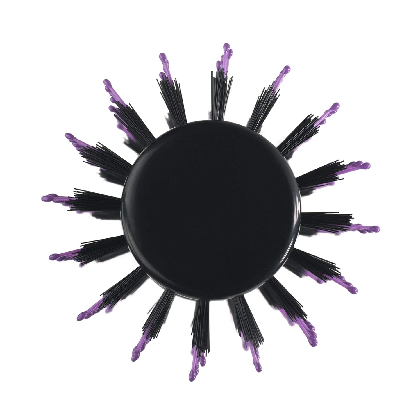 Wet Brush Volumizing Round Brush - Lightweight Boar Bristle for Fine to Medium Hair, Salon Quality Blow-Out