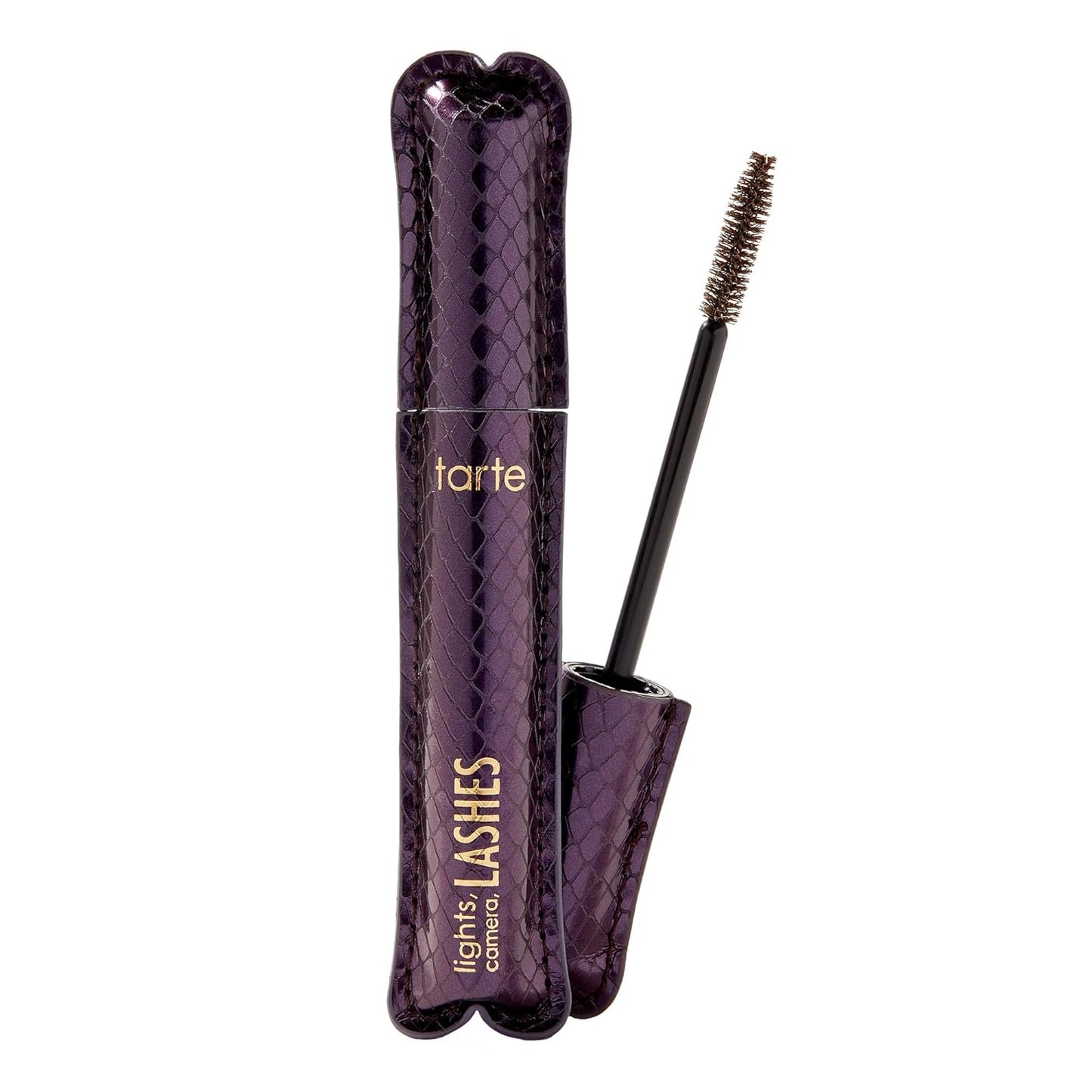 Tarte Lights, Camera, Lashes 4-in-1 Mascara - Volume, Length, Curl & Conditioning for Fuller Lashes | Vegan & Cruelty-Free