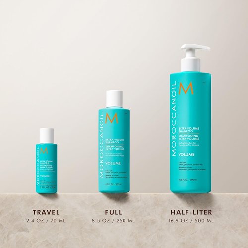 Moroccanoil Shampoo & Conditioner Set - Nourishing Hydration | 500ml Each