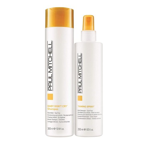 Paul Mitchell Kids Holiday Gift Set - Nourishing Hair Care Essentials for Little Ones