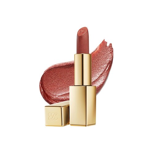 Estée Lauder Pure Color Lipstick - Long-Lasting Shimmer Finish for Women | 0.12 Ounce