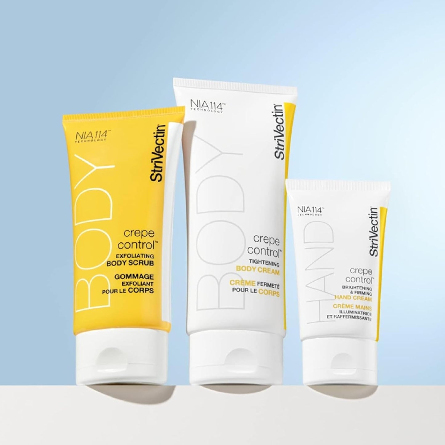 StriVectin Crepe Control Body Cream - Tightening Formula for Smooth Skin | Jumbo Size