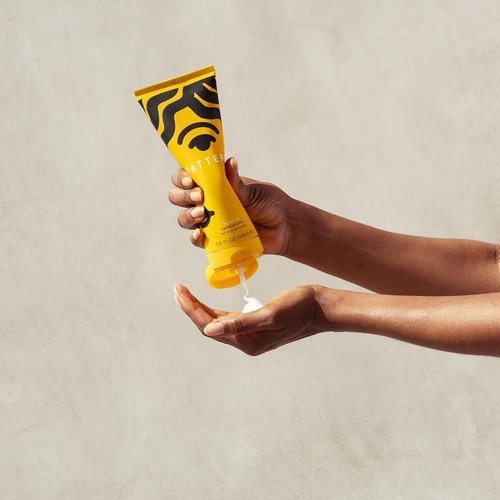 PATTERN Beauty Leave-In Conditioner - Rich Moisture for Curly & Coily Hair, 9.8 fl oz | Ideal for 3a to 4c Textures