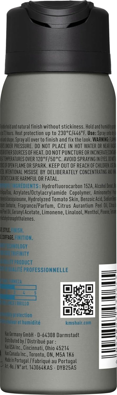 HairStay Hairspray - Strong Hold for All-Day Style | Perfect for Any Hair Type