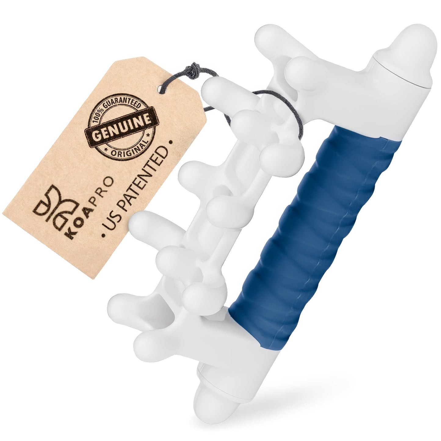 KOAPRO Fascia Massage Tool Blaster for Cellulite, Muscle Knots, Trigger Points - All-in-One Full Body Myofascial Release Tool, Facia Blaster, Targeted Tension Relief, Effective Back and Neck Massager