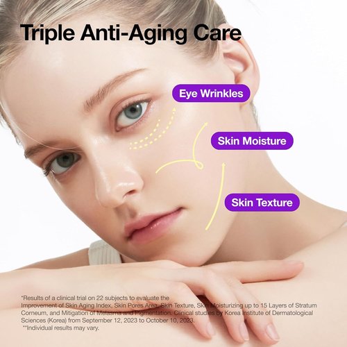 Anua Retinol Serum - Anti-Aging Solution for Textured Skin | 0.3% Retinol, 5% Niacinamide, 30ml