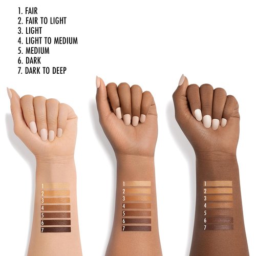 Black Radiance True Complexion™ Longwear Concealer - Light To Medium Shade for Flawless Skin