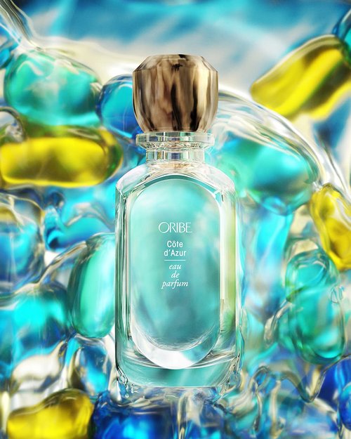 Oribe Cote d'Azur Eau de Parfum - Luxurious Fragrance for a Captivating Scent Experience