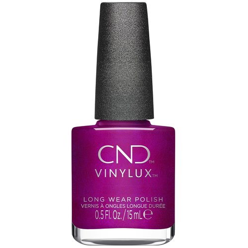 CND Vinylux Pink Nail Polish - Gel-Like Shine & Chip Resistant Formula | 0.5 Fl Oz