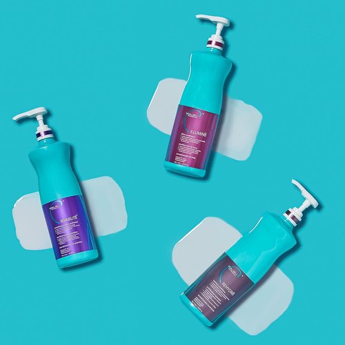 Malibu C REHABILIT8 Smoothing Protein Conditioner - Hydrating Formula to Replenish Hair Protein & Prevent Breakage - 10 Fl Oz