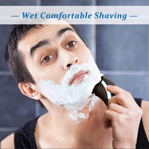 Philips Norelco SH30 Replacement Shaver Heads - 3 Blades Plus Retaining Ring for Series 3000/2000/1000