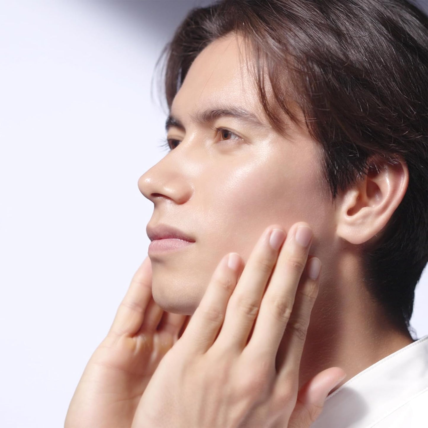 Shiseido Men Hydrating Lotion - 12-Hour Hydration & Roughness Improvement - 5 oz - Non-Comedogenic & Paraben Free