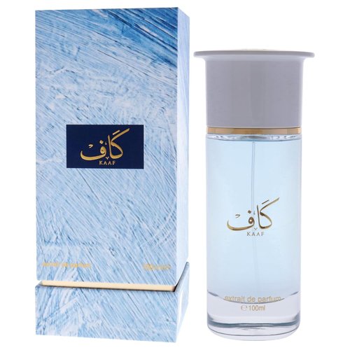 Kaaf by Ahmed Al Maghribi Extrait De Parfum Spray - Unisex 3.38 oz Fragrance