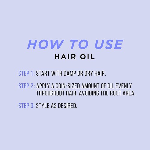Hask Macadamia Oil Hair Treatment - Revitalizing Shine Formula | 0.625 Ounces