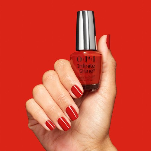 OPI Infinite Shine Nail Polish - Long-Lasting Winter Shades | Semi-Sheer, Opaque & Shimmer Collection