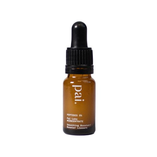 Pai Skincare - Organic Peptides 5% Smoothing Booster | Natural Vegan Formula for Sensitive Skin (0.3 fl oz | 10 ml)