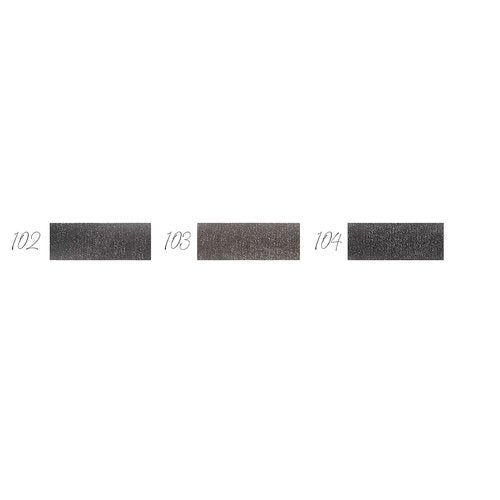Belé MakeUp Italia b.One Eyeshadow - Matte #102 Coal | Premium Quality Made in Italy