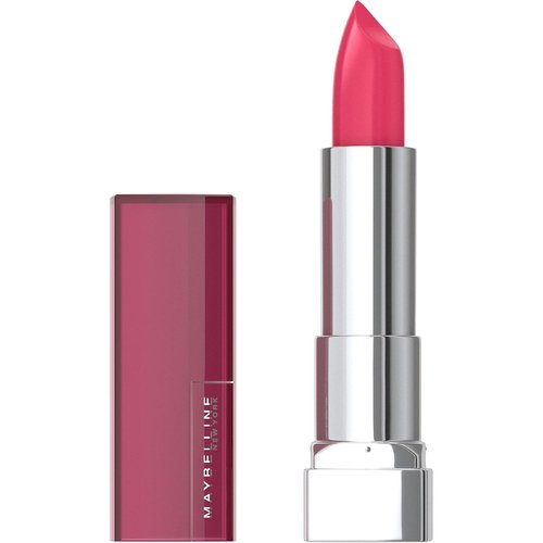 Maybelline Color Sensational Lipstick - Hydrating Cream Finish in Pink & Proper | 1 Count