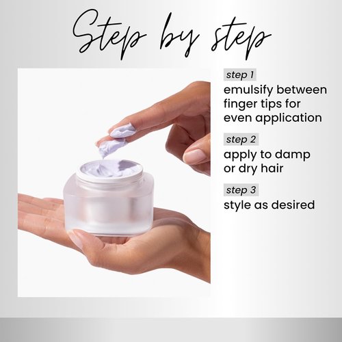 Kenra Platinum Whipped Taffy 20 - Matte Defining Paste for Ultra-Matte Finish | Sculpt & Texturize All Hair Types