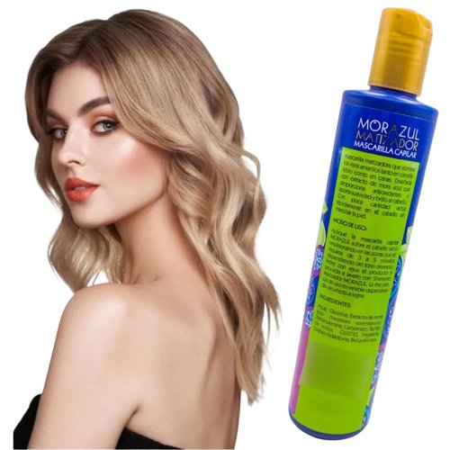 Nekane Purple Shampoo - Toning Shampoo for Platinum Blonde Hair | 10.58 oz - Enhances Shine & Neutralizes Brassiness