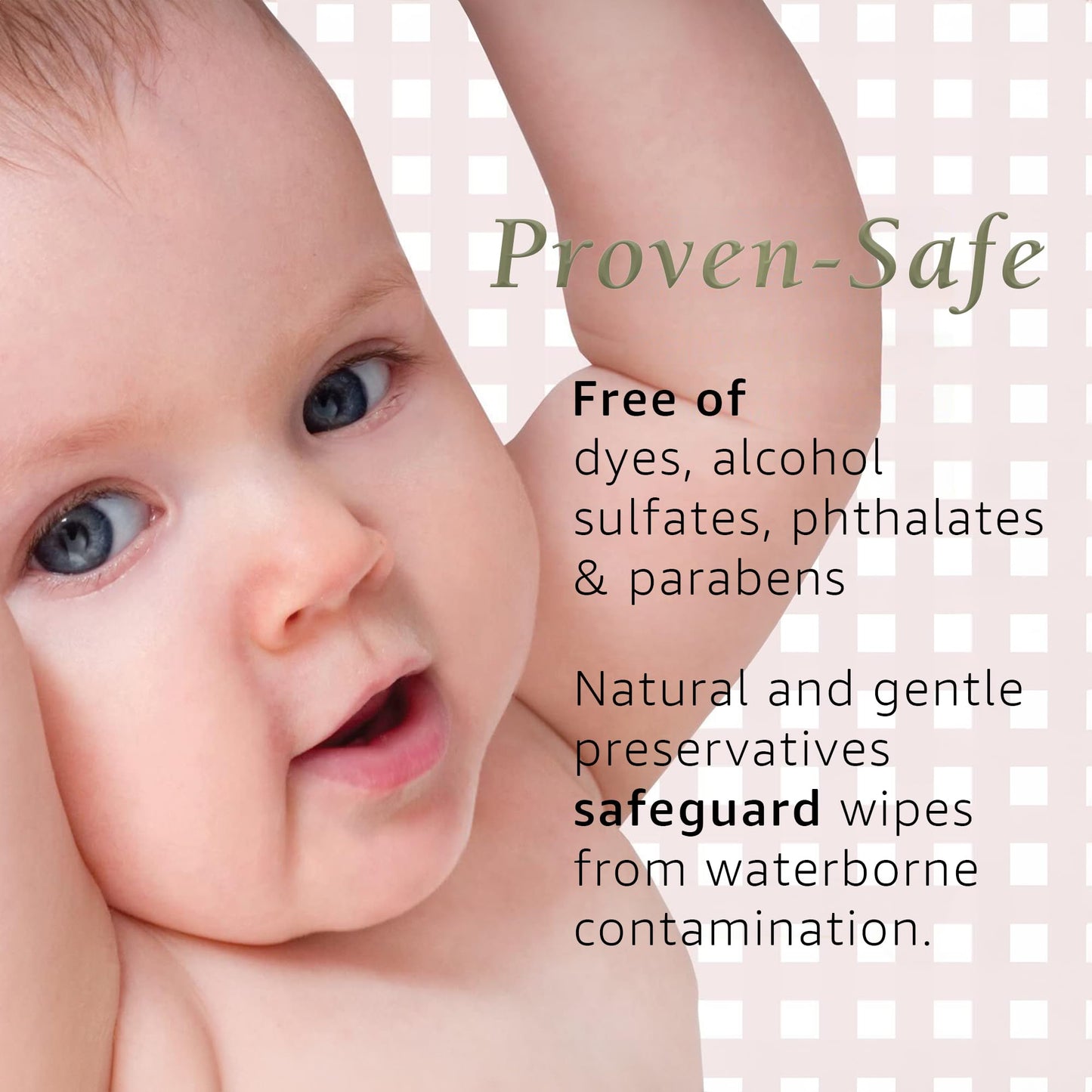 Noodle & Boo Ultimate Baby Body And Face Cleansing Cloths, Crème Douce 72 Count (Pack Of 1)