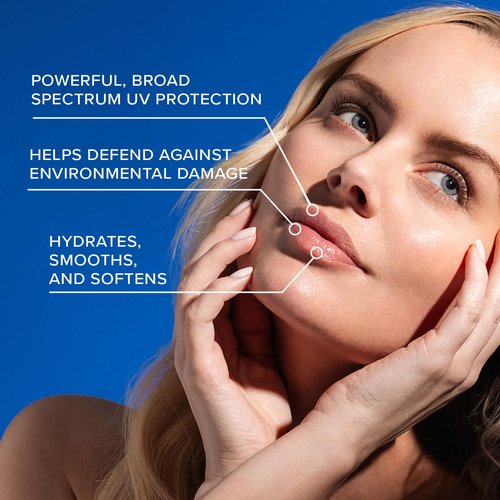 iS CLINICAL Liprotect SPF 35 - Hydrating Lip Balm with Vitamin E & Coconut Oil for Dry Lips