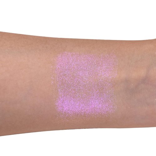 Regine Switzerland Highlighter Palette - Long-Lasting Cream Glitter Makeup in Purple
