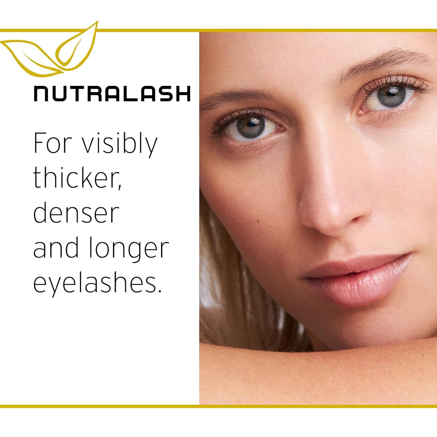 Skiennix Eyelash Serum - Achieve Longer, Darker, Thicker Lashes in 6-8 Weeks | 3ml