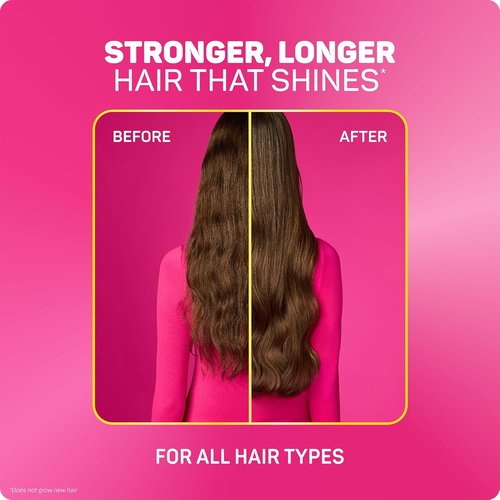 Marc Anthony Leave-In Hair Conditioner Spray - Moisturizing Detangler with Biotin for Long, Smooth Hair