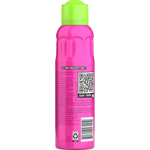 Bed Head by TIGI Headrush Shine Spray - Smooth, Shiny Hair with Frizz Control | 5.3 oz