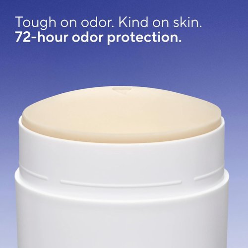 Native Deodorant - Aluminum-Free Unscented Formula for 72-Hour Odor Control | 2.65oz