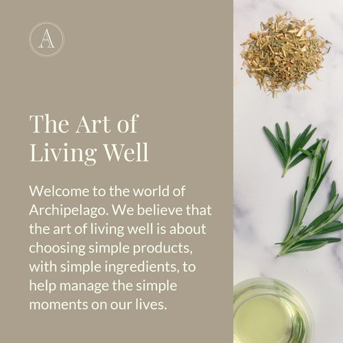 Archipelago Botanicals Milk Body Wash - Moisturizing Formula for Dry, Sensitive Skin | 33 oz, Paraben-Free