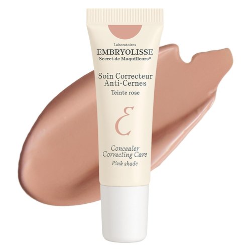 Embryolisse Concealer - Hydrating Under Eye Makeup for Dark Circles & Puffiness | 0.27 fl oz
