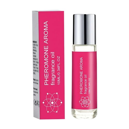 Fendai. JR Roll-On Pheromone Perfume for Women, rollerball perfume, travel perfume, clean perfume Long-Lasting Pheromone-Infused Essential