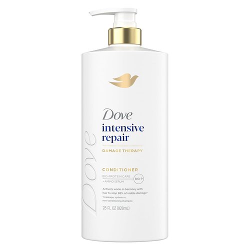 Dove Intensive Repair Conditioner - Bio-Protein Care Technology & Amino Serum | 28 Fl Oz