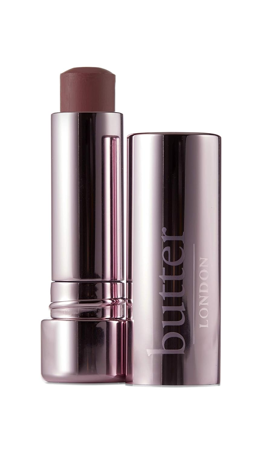 butter LONDON Plush Rush Tinted Lip Treatment - Hydrating Color & Shine | Perfect for All-Day Wear