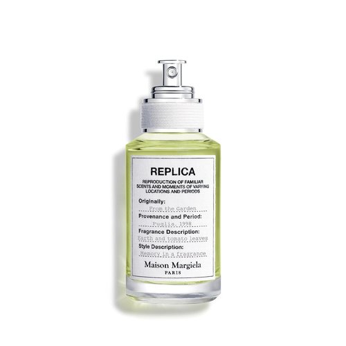 Maison Margiela - Replica Eau de Toilette - Fresh Scent with Tomato Leaf, Geranium & Green Mandarin