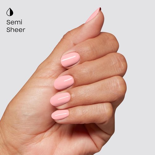 OPI GELement Gel Nail Polish System - DIY Salon Quality | Assorted Colors & Base/Top Coat | LED Curing Lamp Starter Kit