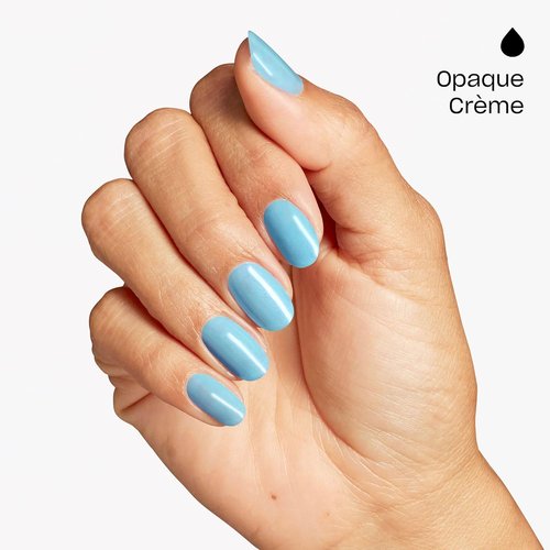 OPI Infinite Shine Nail Polish - Long Lasting Gel-Like Wear & Shine | Opaque Crème, Shimmer, Sheer Shades | Vegan & Streak Free