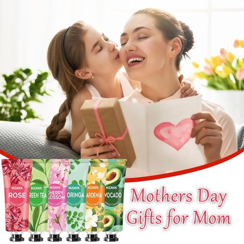 MZANK Hand Cream Set - 14 Pack for Dry, Cracked Hands | Perfect Gift for Nurses, Teachers & Bridesmaids