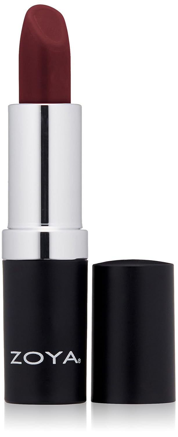 ZOYA Lipstick - Georgia Shade | Long-Lasting Color in 0.1 oz Size