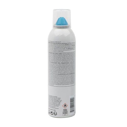 RUSK Maximum Volume Mousse - Firm-Holding Styling Foam for Ultimate Control | 8.8 oz