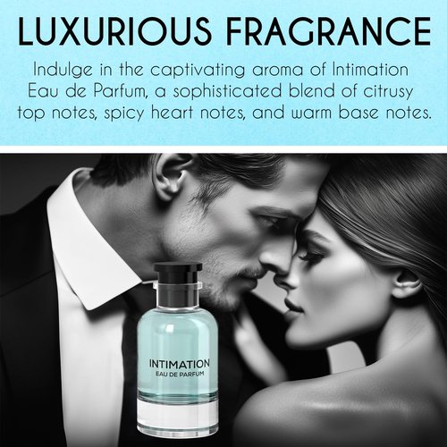 Emper Intimation, for men - 100ml/3.3ONZ