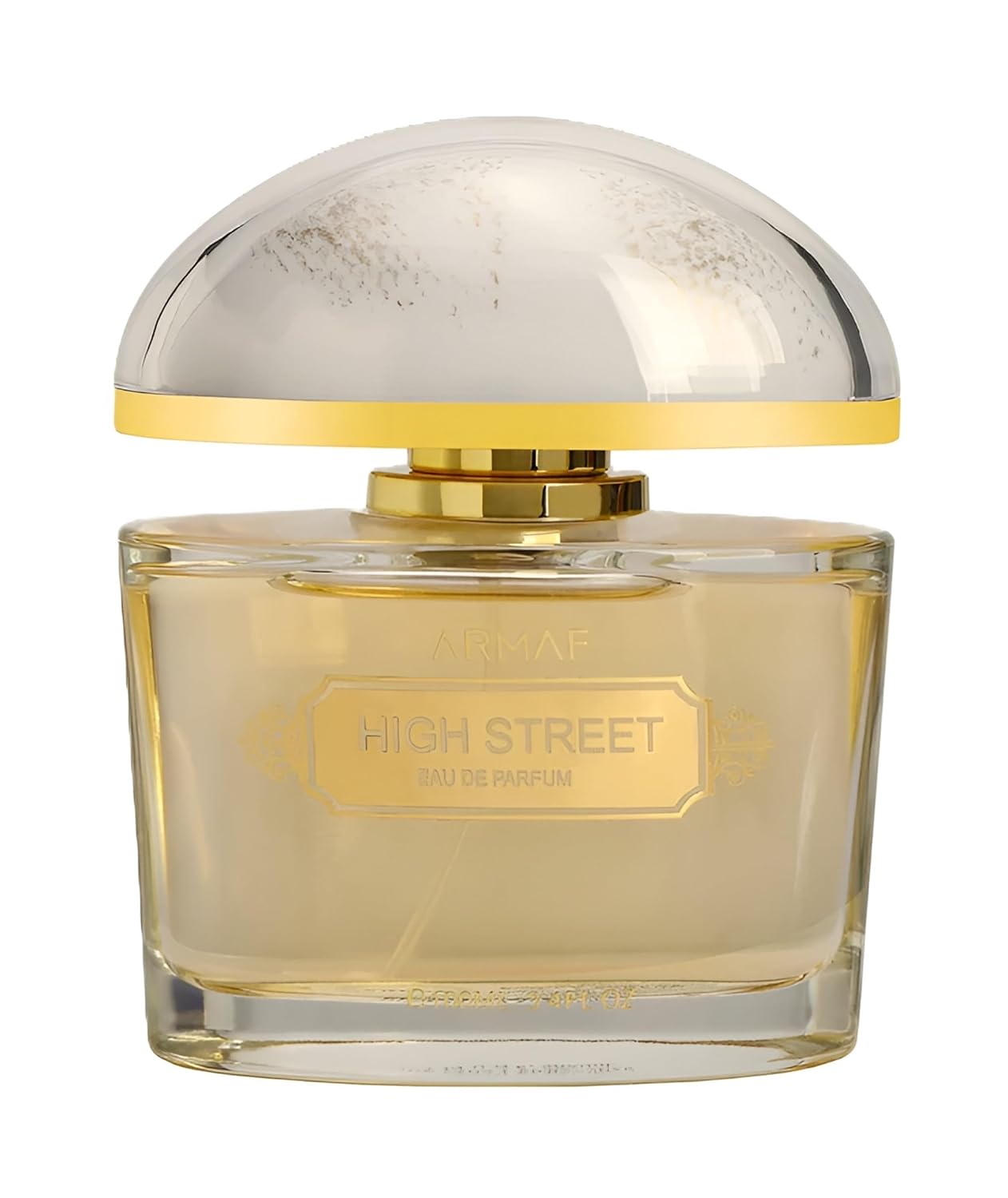 Armaf High Street Eau de Parfum Spray for Women - 3.4 Ounce | Elegant Fragrance
